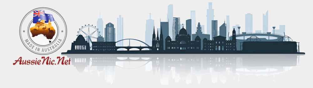 Made in Australia - Sight Design Logo